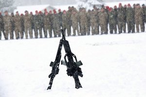 Jungtinė Karalystė pasiųs į Lietuvą „nedidelę“ grupę karių