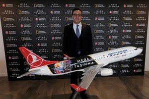 Prie „Air India“ vairo stos buvęs „Turkish Airlines“ vadovas I. Ayci