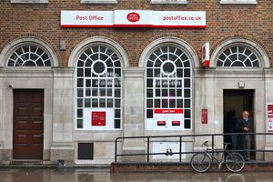 JK pradėtas tyrimas dėl „Post Office“ vaidmens šalį sukrėtusiame skandale