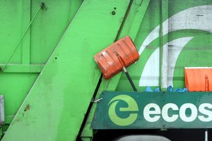 Keisis atliekų tvarkymo bendrovės „Ecoservice“ vadovai