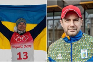 Ukrainiečių džiaugsmas sužadino kanadiečio prisiminimus: įveikta favoritė Rusija – emocionaliausia pergalė šalies olimpiadų istorijoje