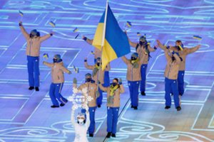 Prisidirbo: į dopingo spąstus Pekine pateko dar viena Ukrainos olimpietė