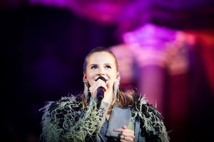 Ketvirtą albumą išleidusi Ieva Narkutė: „Muzika nesibaigia ir tai – džiaugsmas begalinis“