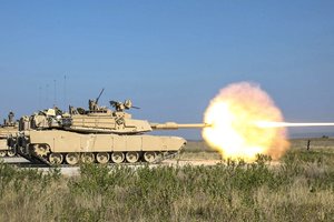 JAV valstybės departamentas leido parduoti Lenkijai 250 tankų „Abrams“