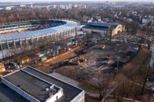 Kaunas nudžiugins sporto entuziastus:  architektai paaiškino, kuo naujas objektas ypatingas