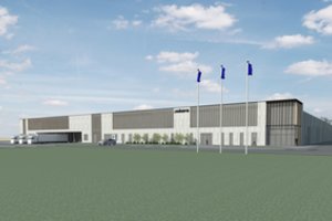 Vokiečiai Lietuvos kaime statys naują gamyklą – investuos per 40 mln. eurų