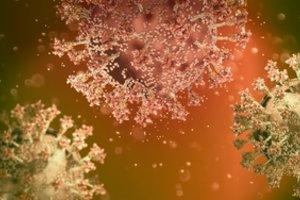 Perspėja: naujausia koronaviruso atmaina – pavojingesnė už omikron