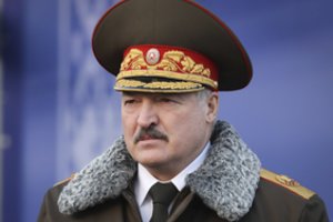 ES neatmeta naujų sankcijų Baltarusijai galimybės