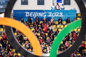 Pekino žiemos žaidynės nuo A iki Ž: kaip viskas atrodė uždariausioje olimpiadoje istorijoje