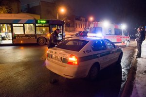 Plėšikai siautėja prie Vilniaus autobusų ir geležinkelio stočių – per nepilną parą užpulti jau 3 praeiviai