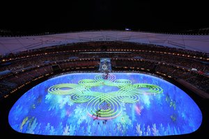Metų sporto šventė baigta: oficialiai užbaigiamos žiemos olimpinės žaidynės