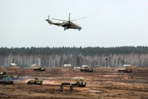 JAV žvalgyba: Rusijos kariuomenės vadams išsiųsti įsakymai pradėti puolimą Ukrainoje