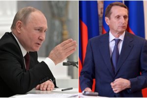 Sutrikęs Rusijos žvalgybininkas netyčia atskleidė būsimus Kremliaus kėslus Donbase: sureagavo net V. Putinas