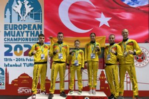 Europos muaythai čempionate Lietuvos kovotojai laimėjo du medalius