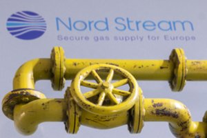 Specialistai apie „Nord Stream 2“ stabdymą: poveikio dujų rinkoms neturės, tai politinis veiksmas