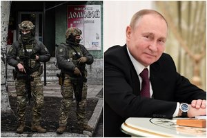 Mato du tolimesnius V. Putino veikimo scenarijus: „Rusija pati nesustos, ją galima tik stabdyti“