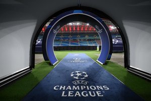 UEFA atsuka nugarą Rusijai: Sankt Peterburgas liks be Čempionų lygos finalo