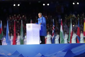 ​Tarptautinis olimpinis komitetas atšaukia visus renginius Rusijoje ir Baltarusijoje