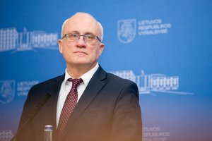Per balsavimą dėl paramos Ukrainai susilaikęs S. Jakeliūnas sulaukė ir valstiečių kirčių: politikas laikosi savo įsitikinimų