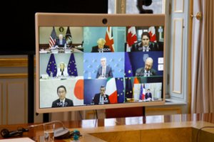 Briuselis: ES artimiausiu metu neketina skelbti Rusijai daugiau sankcijų