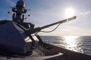 Ukrainos kariuomenė: Rusijos karo laivas numušė savą lėktuvą virš Juodosios jūros