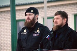 Ukrainiečių pajėgos patvirtino: netoli Kijevo žuvo elitinio dalinio čečėnų generolas