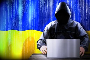 Ukrainos hakeriai „išjungė“ dešimtis strateginių Baltarusijos svetainių