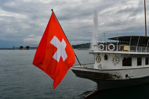 Prie sankcijų Rusijai prisidės ir Šveicarija – įves tokias pačias kaip ES