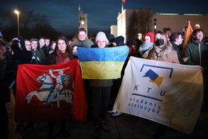 KTU nutraukia bendradarbiavimo sutartis su Rusijos ir Baltarusijos universitetais