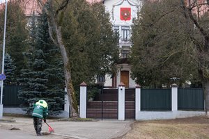 Prokuratūra ragina stabdyti teisinį bendradarbiavimą su Rusija ir Baltarusija
