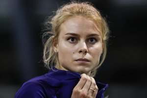 Pasaulio vicečempionė iš Ukrainos liko sukrėsta Rusijos karo prieš jos tėvynę: „Tikras pragaras“