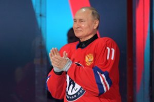 Rusijos sportas sukaustytas ir iš išorės, ir iš vidaus