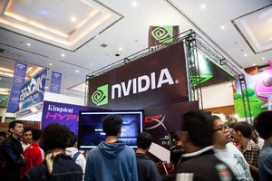 „Nvidia“ teigia, kad įsilaužėliai pavogė darbuotojų kredencialus ir bendrovės duomenis
