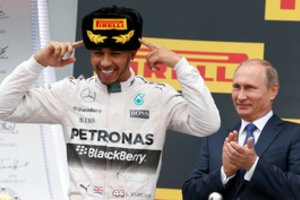 „Formulė 1“ oficialiai nutraukė bendradarbiavimą su Rusija
