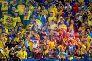 Visos futbolo A lygos“ rungtynės – nemokamos Ukrainos piliečiams
