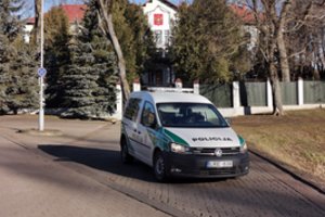 Į Rusijos reikalavimus sureagavo Lietuvos policija: „Tai mūsų vidiniai dalykai, kaip apsauga vykdoma“