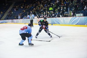 Finalo preliudija: „Hockey Punks“ ledo ritulio čempionate Vilniuje kovos su „Energija“