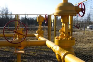 Rusija jaučiasi „stumiama“ stabdyti dujų tiekimą per „Nord Stream“