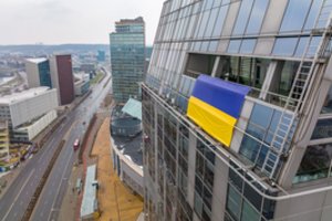 Vilnius skirs humanitarinės pagalbos Ukrainai už 800 tūkst. eurų