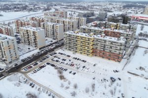 Vilniaus savivaldybė pritarė: Perkūnkiemyje pirks sklypą ir statys mokyklą