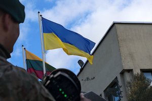 Lietuvos architektai imasi veiksmų: renka pinigus itin moderniam ginklui, kuris padės Ukrainai