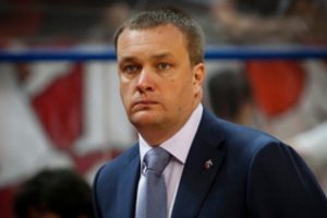 Maskvos CSKA vadovas A. Vatutinas jau neturi iliuzijų, kad Rusijos klubai tęs Eurolygos sezoną