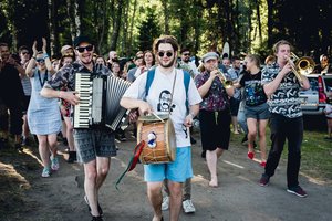 „Bliuzo naktys“ festivalio aistruolius kviečia į susitikimą Vilniuje