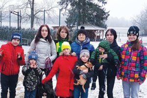 Ukrainiečių kelionė į Kėdainius truko penkias siaubo paras: „Mes praėjome 7 pragaro ratus“