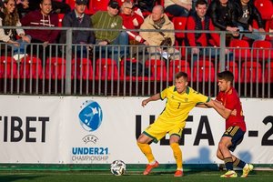 Lietuvos jaunimo futbolo rinktinės laukia akistatos Maltoje ir Ispanijoje