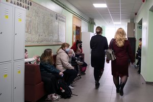Iš Ukrainos atvykusius vaikus mokantiems mokytojams – ministerijos žinia: nepraleiskite, pasinaudokite