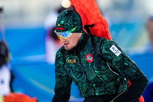 Ne viskas buvo gražu: sėkmingas V. Strolios sezonas paslėpė kitų Lietuvos biatlonininkų nesėkmes