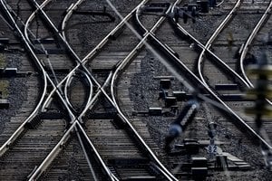 „Estijos geležinkelių“ vadovas: dėl sankcijų Rusijai galime netekti trečdalio pajamų
