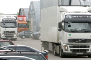 Lietuvos transporto sektorius sankcijų akivaizdoje: dalis įmonių neišgyvens