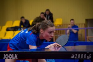 Savaitgalį vyks Lietuvos stalo teniso čempionatas
